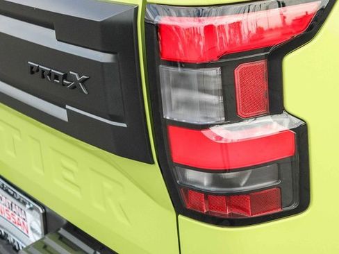 New 2026 Nissan Frontier Pro-X w/ Pro-X Convenience Package image 8