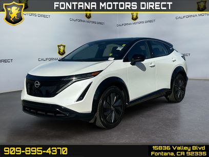 Used 2023 Nissan Ariya FWD