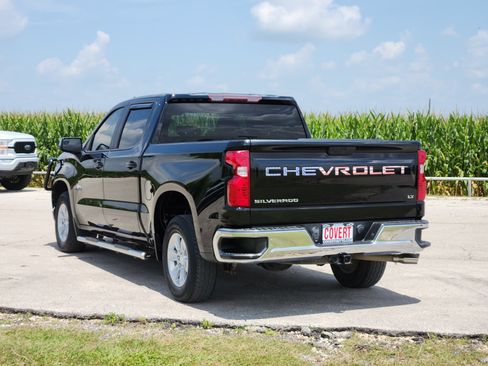 Used 2021 Chevrolet Silverado 1500 LT RWD image 5