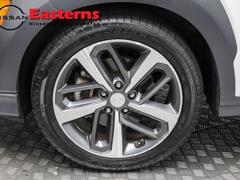 Used 2021 Hyundai Kona Ultimate image 63