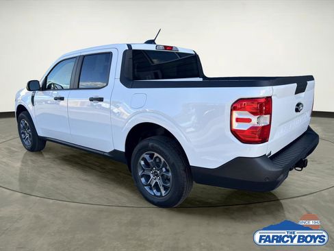 New 2025 Ford Maverick XLT w/ XLT Luxury Package image 2