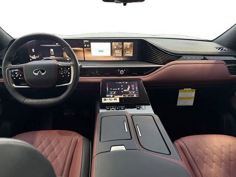 New 2026 INFINITI QX80 Autograph w/ Premium Cargo Package AWD/4WD image 7