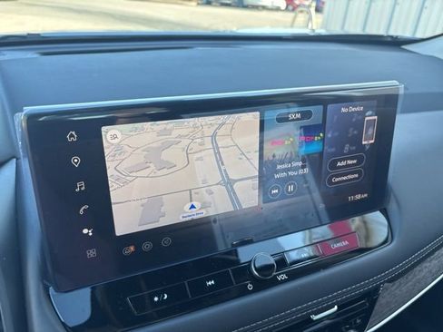 New 2026 Nissan Rogue Platinum w/ Platinum Premium Package image 24