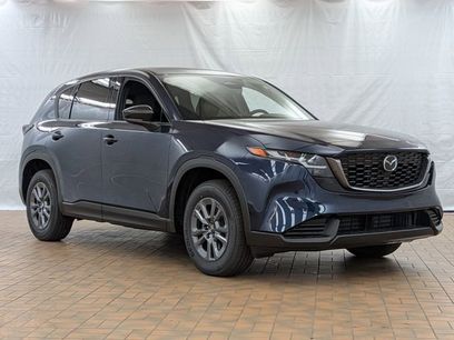 New 2026 MAZDA CX-5 Select
