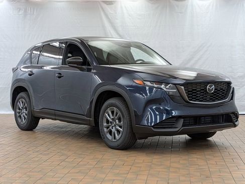 New 2026 MAZDA CX-5 Select AWD/4WD image 1