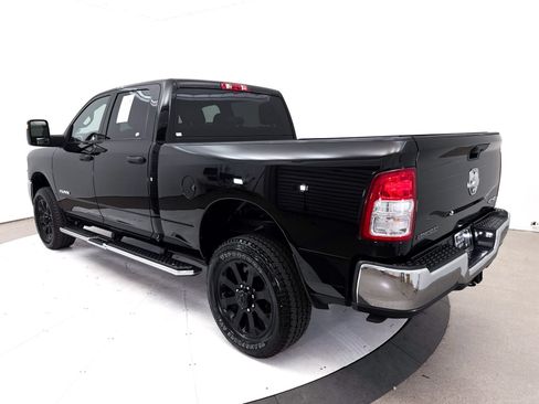 Used 2024 RAM 2500 Big Horn w/ Bed Utility Group AWD/4WD image 13