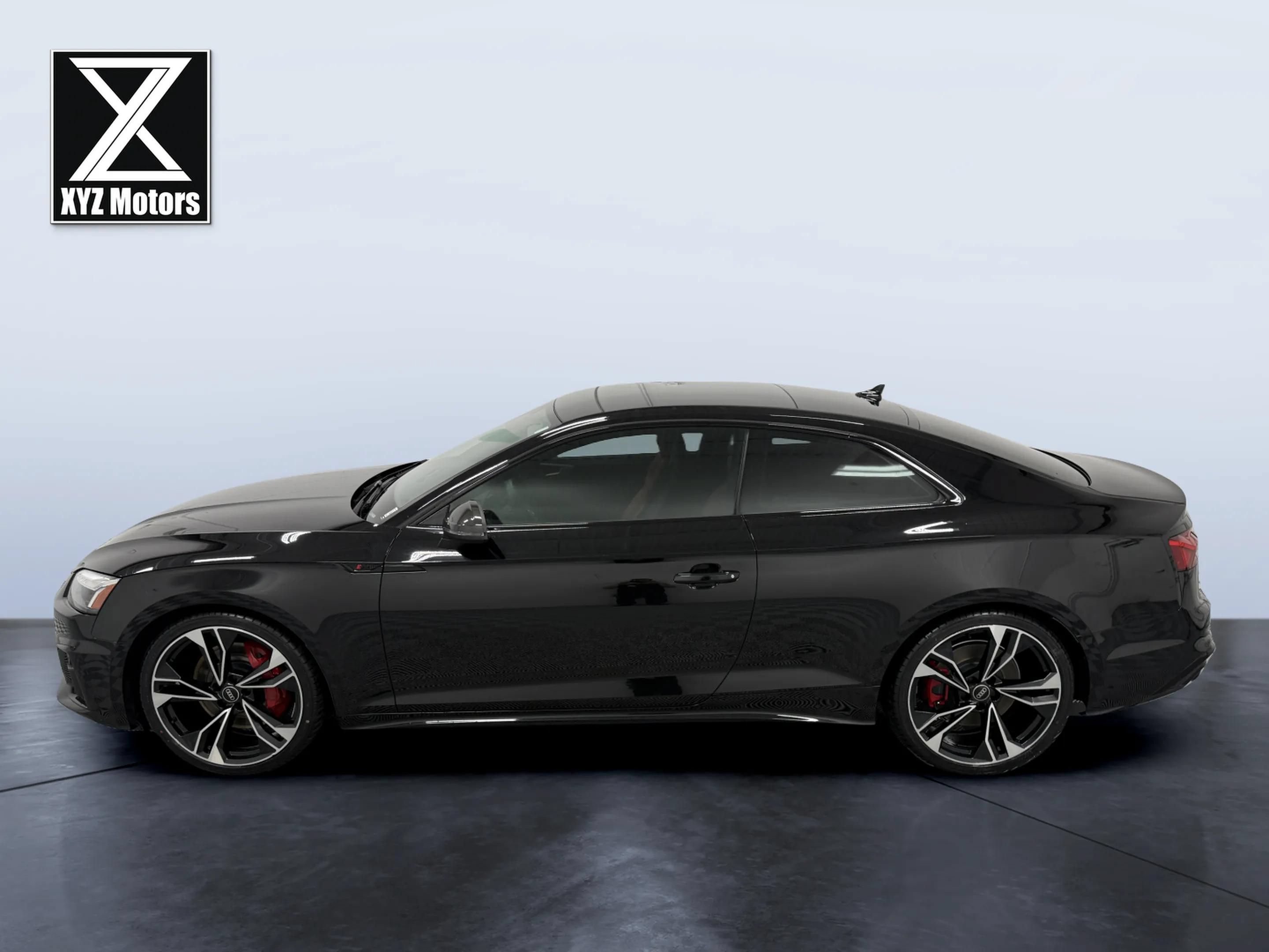 Used 2023 Audi S5 Premium Plus w/ Premium Plus AWD/4WD image 3
