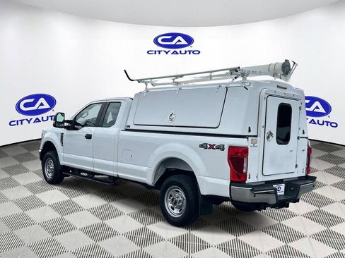Used 2020 Ford F250 XL w/ Power Equipment Group AWD/4WD image 7