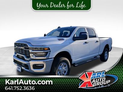 New 2026 RAM 3500 Tradesman