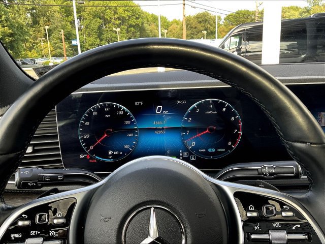 Certified 2022 Mercedes-Benz GLS 450 4MATIC image 15