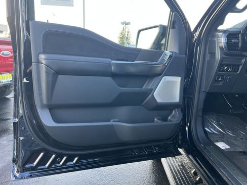 New 2025 Ford F150 Platinum w/ Equipment Group 702A High image 14