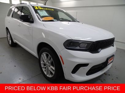 Certified 2025 Dodge Durango GT