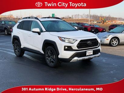Certified 2024 Toyota RAV4 Adventure