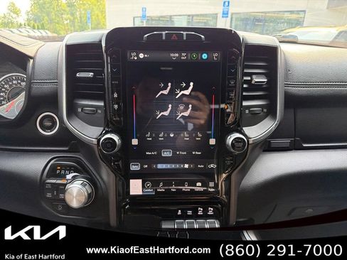 Used 2023 RAM 1500 Laramie AWD/4WD image 23