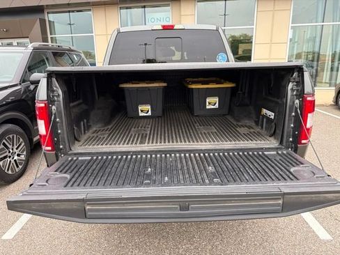 Used 2019 Ford F150 XLT w/ Equipment Group 302A Luxury AWD/4WD image 7