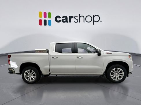 Used 2024 Chevrolet Silverado 1500 LTZ w/ LTZ Convenience Package II image 6