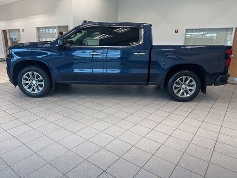 Used 2020 Chevrolet Silverado 1500 High Country w/ Max Trailering Package AWD/4WD image 9
