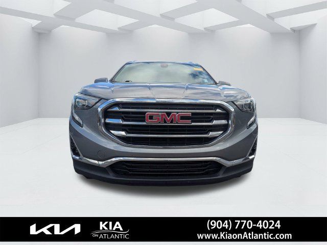 Used 2020 GMC Terrain SLT w/ Preferred Package FWD image 8