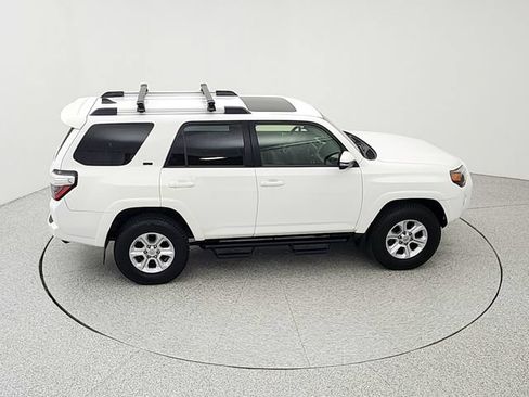 Used 2021 Toyota 4Runner SR5 Premium w/ Moonroof Package AWD/4WD image 16