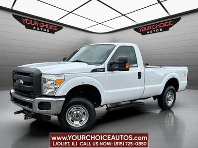 Used 2012 Ford F250 XL w/ PWR Equipment Group