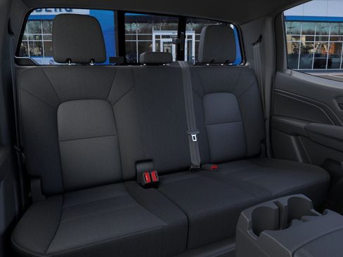 New 2026 Chevrolet Colorado W/T w/ WT Custom Package image 41