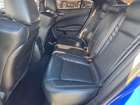 Used 2022 Dodge Charger SRT Hellcat w/ SRT Black Package RWD image 7