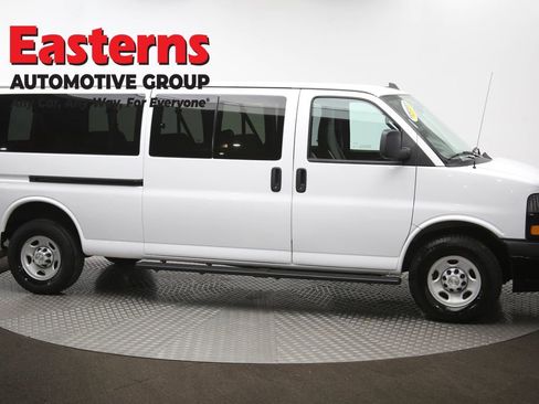 Used 2023 Chevrolet Express 3500 LS RWD image 43