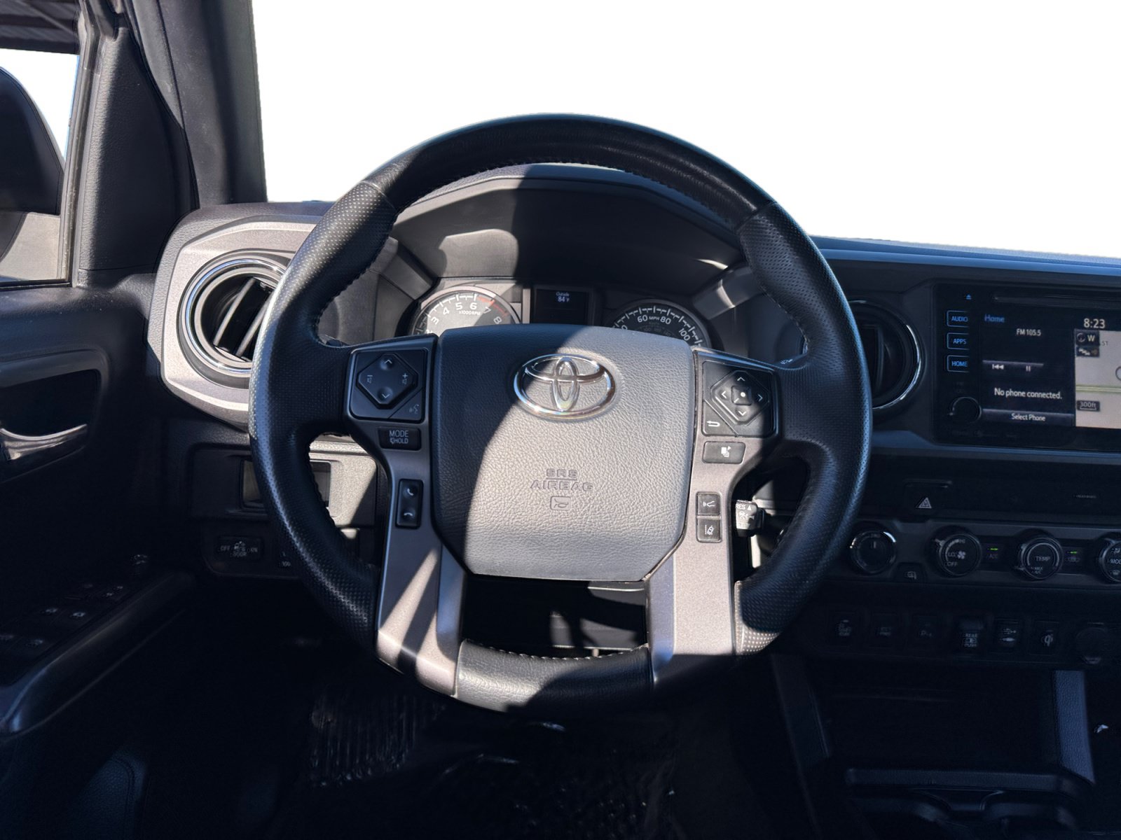 Used 2019 Toyota Tacoma TRD Sport AWD/4WD image 12