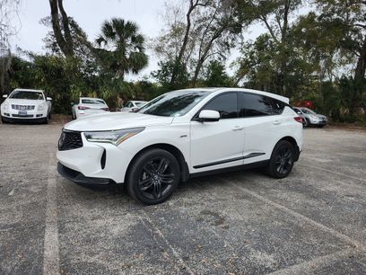 Used 2022 Acura RDX A-Spec