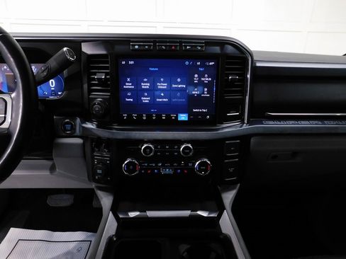 Used 2023 Ford F250 Limited w/ FX4 Off-Road Package image 46