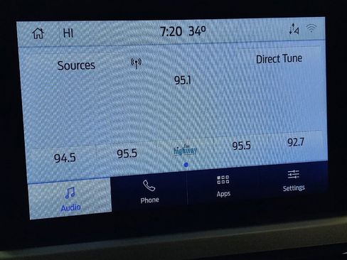 Used 2020 Ford Escape SEL image 25