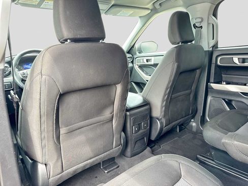 Certified 2023 Ford Explorer XLT AWD/4WD image 17
