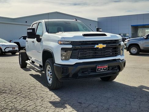 New 2026 Chevrolet Silverado 3500 W/T w/ WT Convenience Package image 2