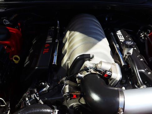 Used 2009 Dodge Challenger SRT8 image 48