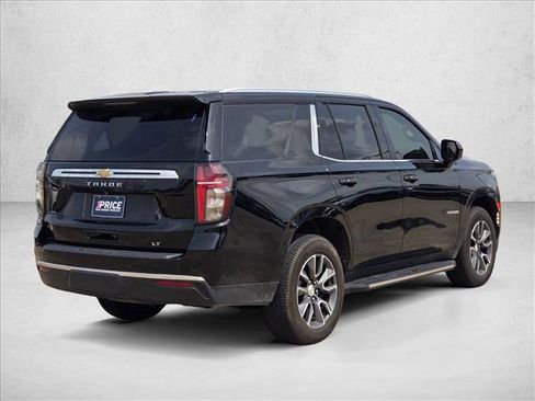 Used 2021 Chevrolet Tahoe LT RWD image 5