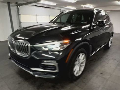 Used 2020 BMW X5 xDrive40i w/ Convenience Package image 4