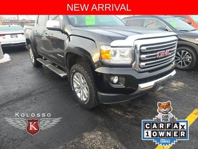 Used 2018 GMC Canyon SLT w/ Trailering Package