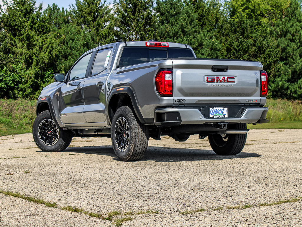 New 2026 GMC Canyon AT4 w/ AT4 Premium Package AWD/4WD image 8