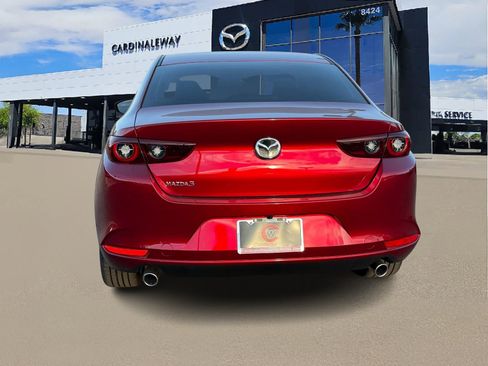New 2026 MAZDA MAZDA3 2.5 S Sedan w/ Preferred Pkg image 5