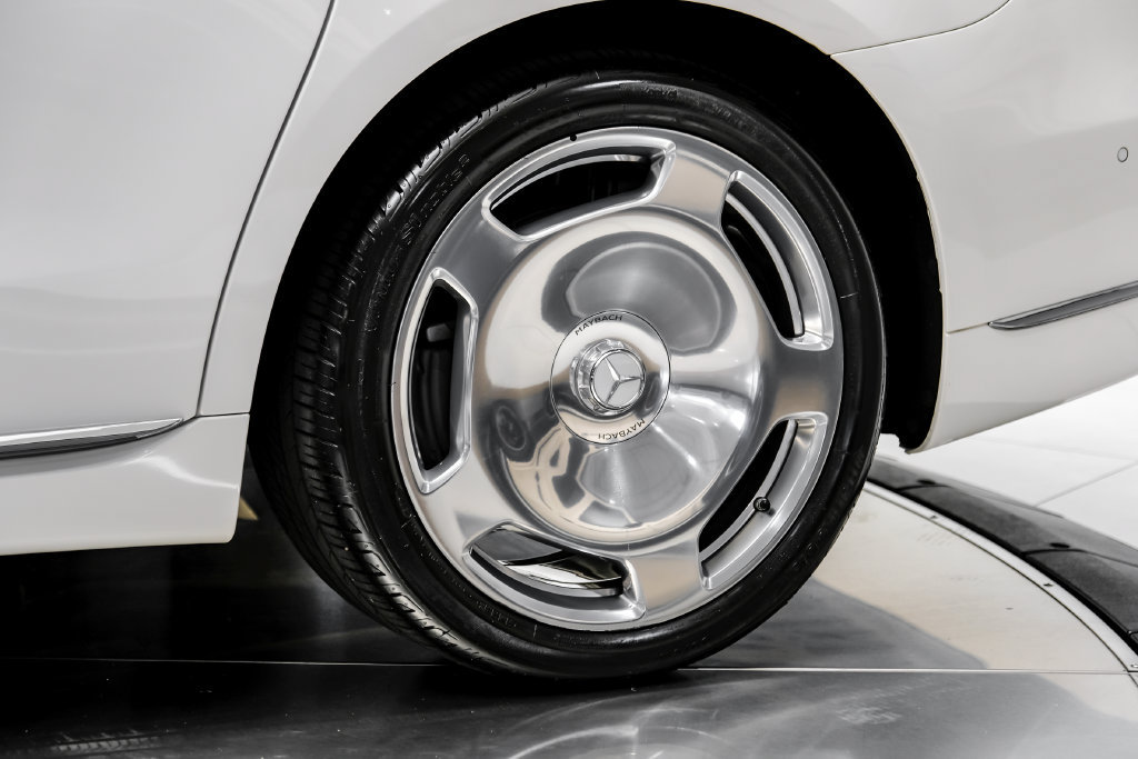 Used 2023 Mercedes-Benz Maybach S 680 4MATIC image 77
