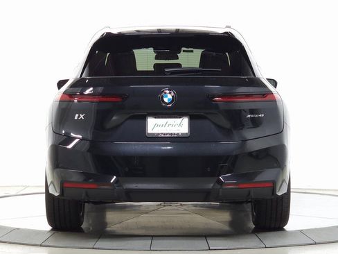 Used 2026 BMW iX xDrive45 AWD/4WD image 7