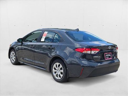 New 2025 Toyota Corolla LE image 8
