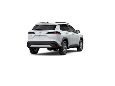 New 2026 Toyota Corolla Cross LE FWD image 31