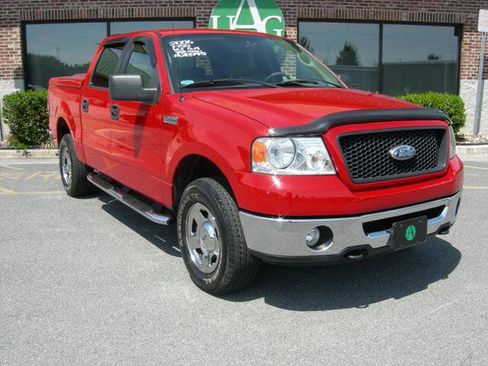Used 2006 Ford F150 XLT AWD/4WD image 1
