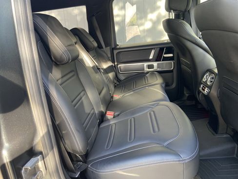 Certified 2021 Mercedes-Benz G 550 image 44