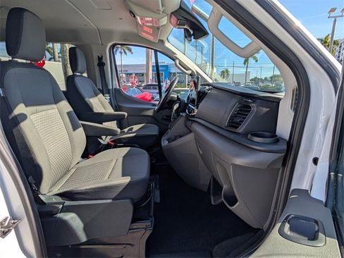 Used 2023 Ford Transit 350 XLT image 17