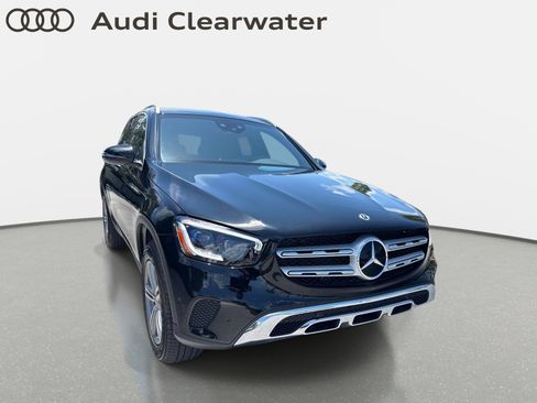 Used 2022 Mercedes-Benz GLC 300 4MATIC image 7