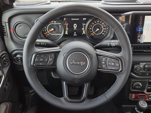 New 2025 Jeep Gladiator Rubicon w/ Convenience Group image 22