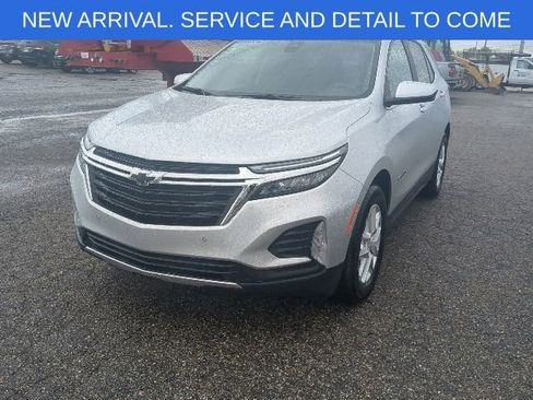 Certified 2022 Chevrolet Equinox LT FWD image 1