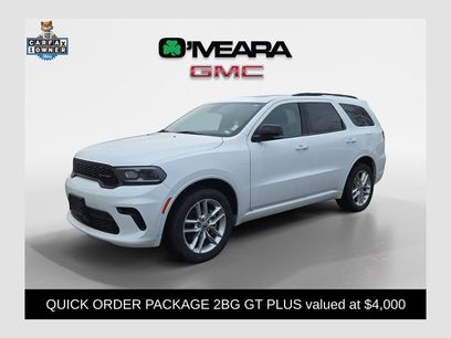 Used 2024 Dodge Durango GT